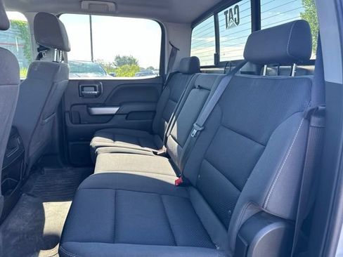 Used 2018 Chevrolet Silverado 2500 LT w/ Custom Sport Edition AWD/4WD image 8