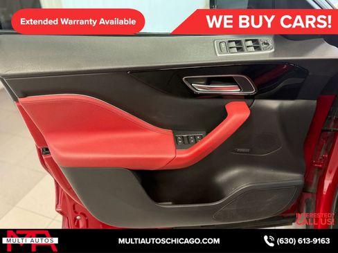 Used 2017 Jaguar F-PACE S AWD/4WD image 31