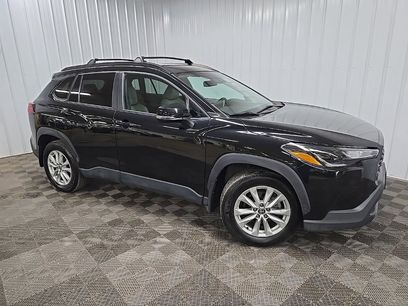 Used 2022 Toyota Corolla Cross LE