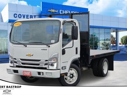 Used 2024 Chevrolet Low Cab Forward