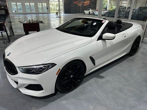 Used 2019 BMW M850i xDrive Convertible AWD/4WD image 80