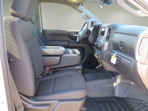 New 2026 Chevrolet Silverado 1500 W/T w/ WT Safety Package RWD image 22