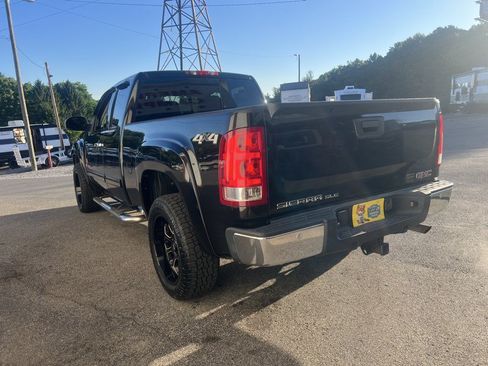 Used 2007 GMC Sierra 1500 SLE w/ Max Trailering Pack AWD/4WD image 4
