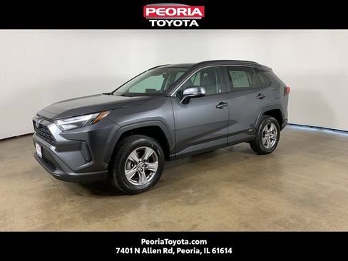 Used 2024 Toyota RAV4 XLE w/ Convenience Package AWD/4WD image 1
