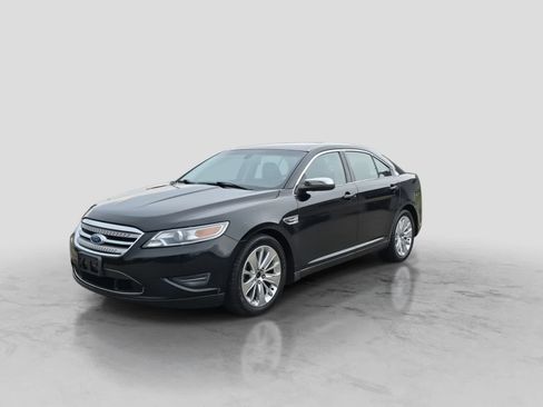 Used 2012 Ford Taurus Limited FWD image 4