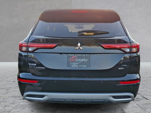 Used 2023 Mitsubishi Outlander SEL 40th Anniversary image 9