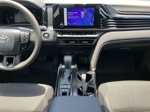 Certified 2025 Toyota Camry LE FWD image 16