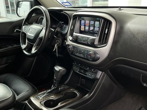 Used 2018 GMC Canyon SLT w/ Driver Alert Package image 21