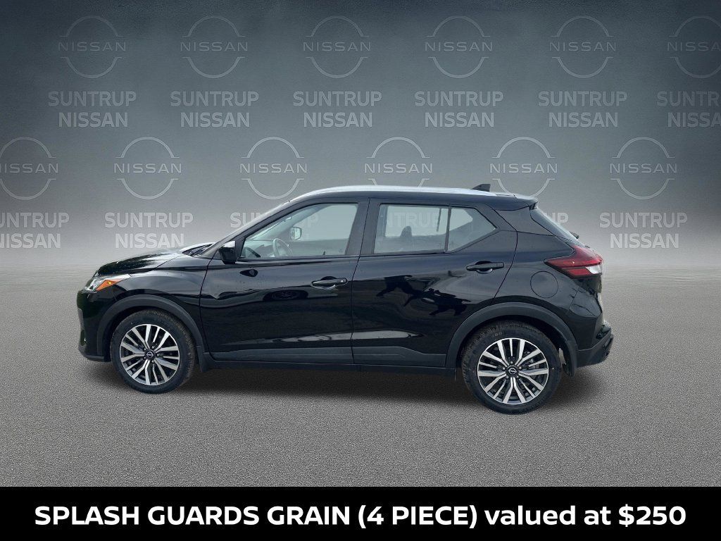 Certified 2024 Nissan Kicks SV FWD image 2