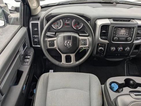 Certified 2024 RAM 1500 Classic SLT AWD/4WD image 16