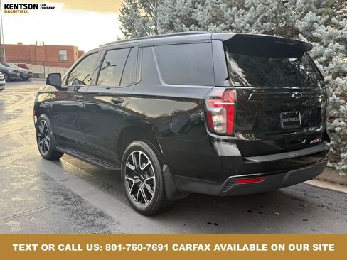 Used 2024 Chevrolet Tahoe RST w/ Luxury Package image 6