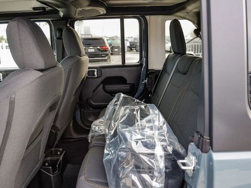 New 2026 Jeep Wrangler Willys image 20