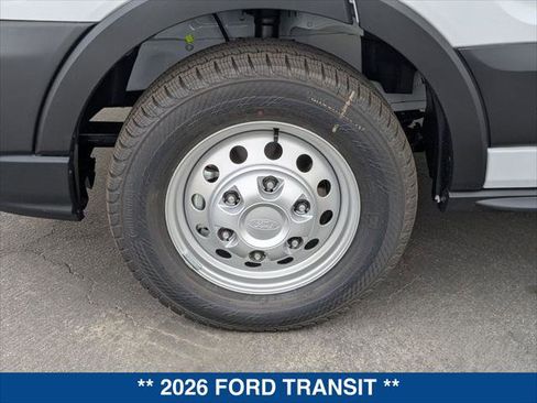 New 2026 Ford Transit 150 Low Roof AWD image 9