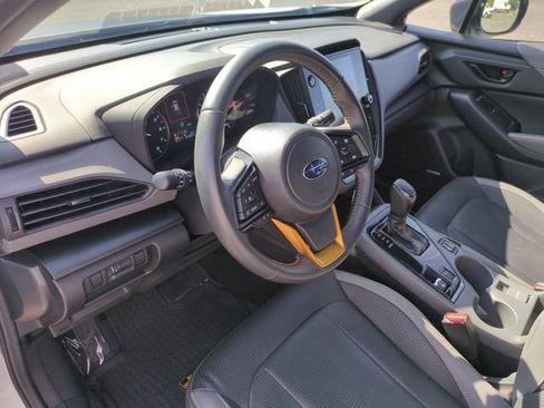 Used 2024 Subaru Crosstrek 2.5i Wilderness w/ Crosstrek Mirror Package AWD/4WD image 16