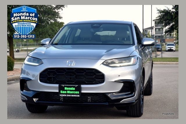 New 2027 Honda HR-V EX-L image 1