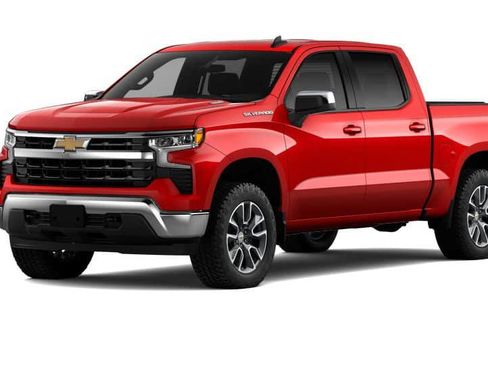 New 2026 Chevrolet Silverado 1500 LT AWD/4WD image 26