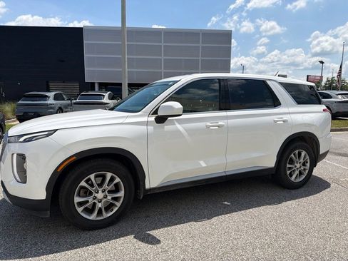 Used 2021 Hyundai Palisade SE FWD image 11