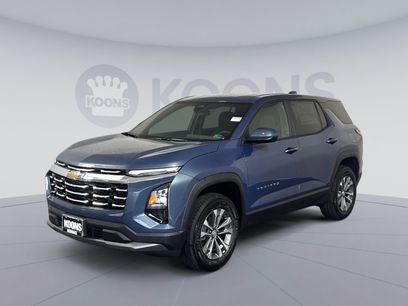 New 2026 Chevrolet Equinox LT