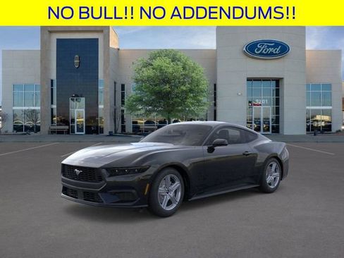 New 2026 Ford Mustang Coupe image 1