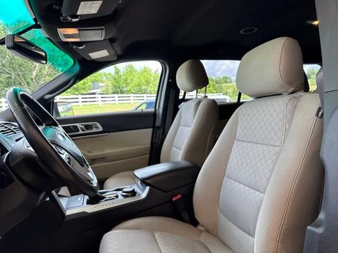 Used 2015 Ford Explorer XLT w/ Equipment Group 201B AWD/4WD image 4