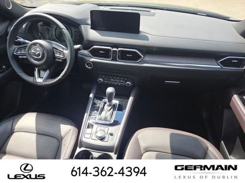 Used 2023 MAZDA CX-5 Signature AWD/4WD image 36