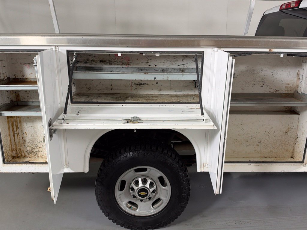 Used 2016 Chevrolet Silverado 2500 W/T RWD image 17