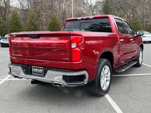 Used 2023 Chevrolet Silverado 1500 LTZ image 12