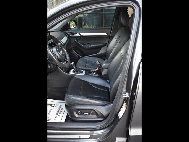 Used 2018 Audi Q3 2.0T Premium AWD/4WD image 15