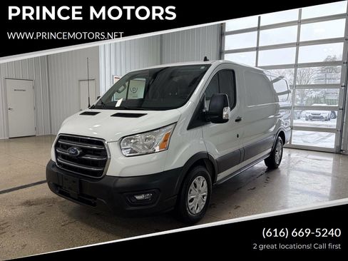 Used 2020 Ford Transit 150 Low Roof w/ Load Area Protection Package image 1