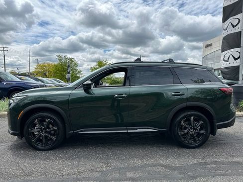 Used 2027 INFINITI QX60 Autograph w/ Dark Cargo Package AWD/4WD image 2