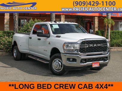 Used 2023 RAM 3500 Big Horn w/ Level 1 Equipment Group