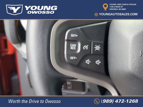 Used 2023 Ford Bronco Badlands w/ Sasquatch Package AWD/4WD image 11