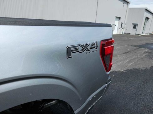 New 2025 Ford F150 XLT w/ Equipment Group 302A MID image 16