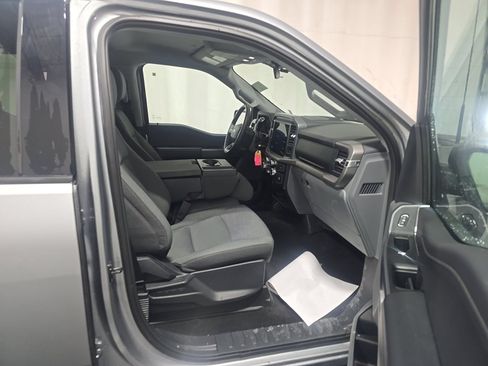 Used 2025 Ford F150 XLT w/ Equipment Group 301A Standard AWD/4WD image 11