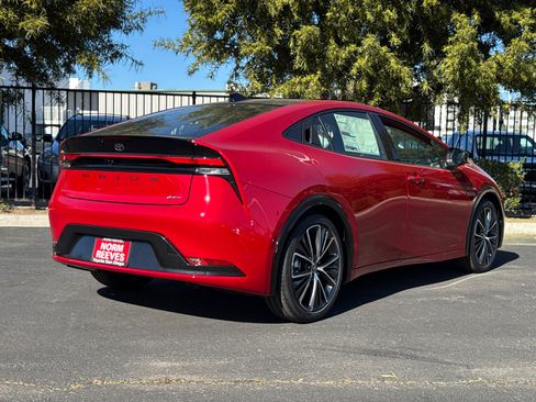 New 2026 Toyota Prius Limited image 13