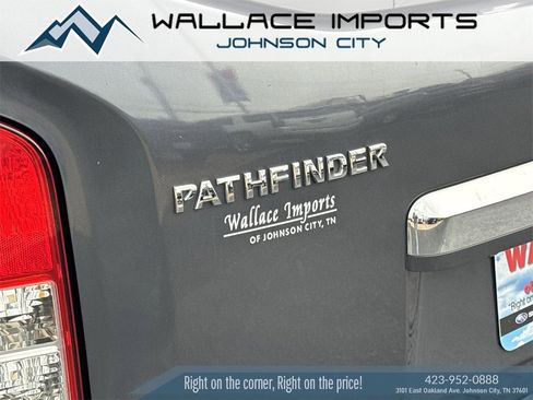 Used 2011 Nissan Pathfinder SV w/ Protection Pkg image 11