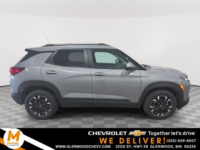 Used 2023 Chevrolet TrailBlazer LT w/ Convenience Package AWD/4WD image 1