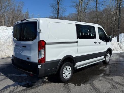 Certified 2024 Ford Transit 250 Base w/ Exterior Upgrade Package image 7