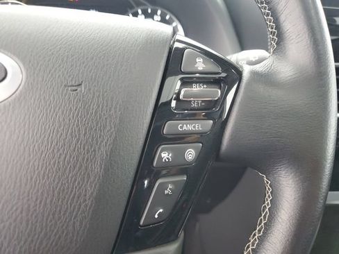 Used 2024 INFINITI QX80 Luxe AWD/4WD image 27