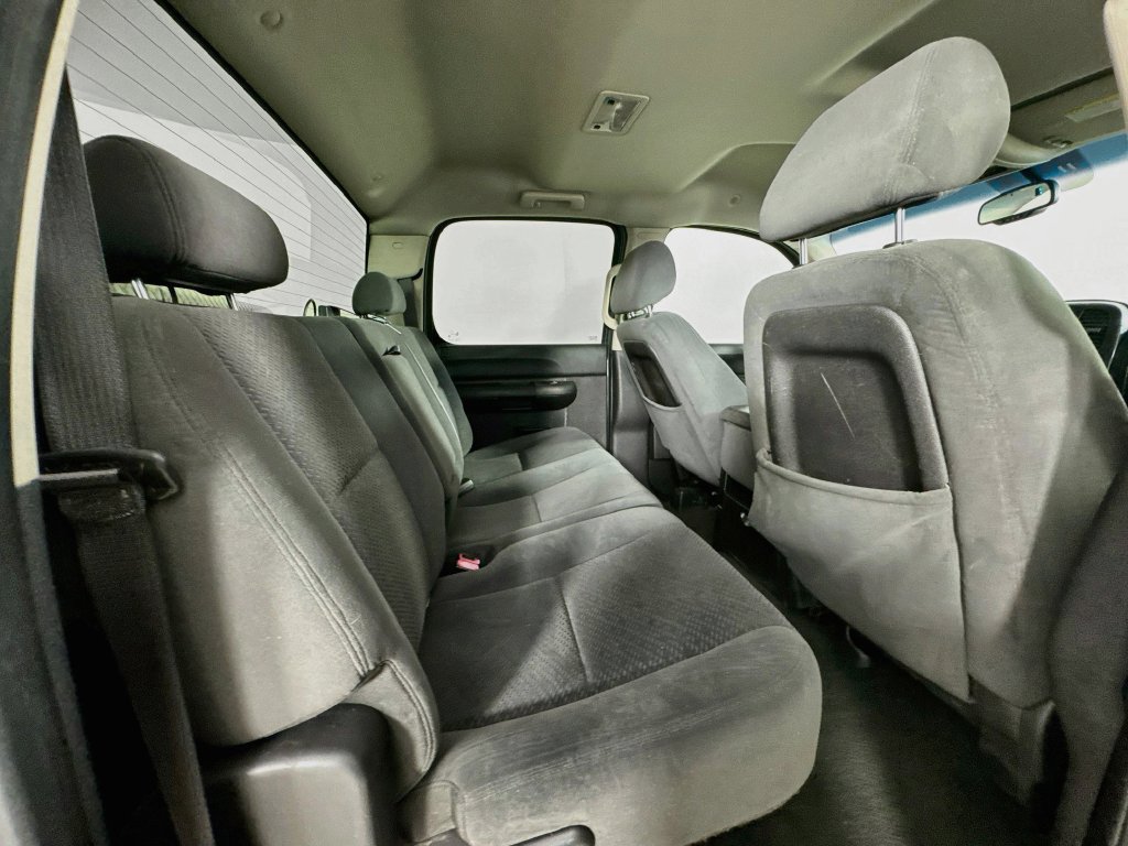 Used 2008 Chevrolet Silverado 1500 LT w/ Power Pack Plus RWD image 31