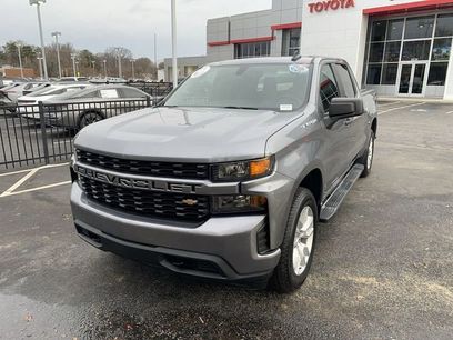 Used 2022 Chevrolet Silverado 1500 Custom