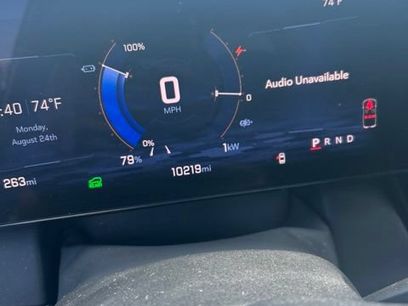 Used 2024 Chevrolet Equinox EV LT