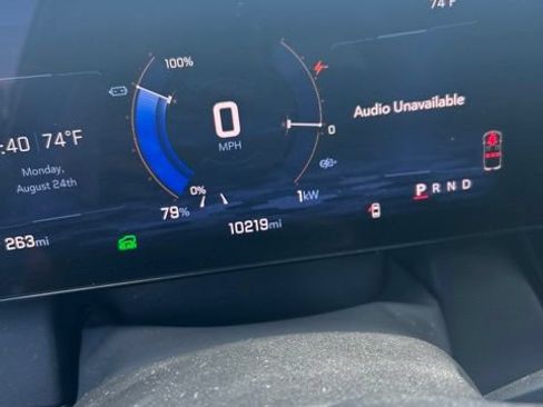 Used 2024 Chevrolet Equinox EV LT FWD image 1