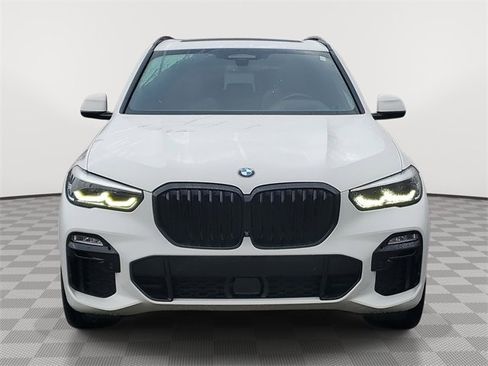 Used 2021 BMW X5 xDrive40i w/ M Sport Package image 2