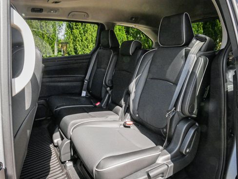 New 2026 Honda Odyssey Elite image 28
