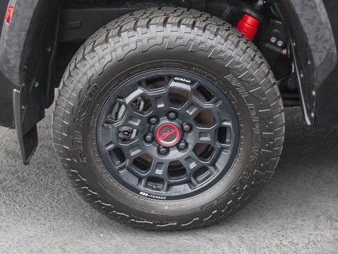 New 2025 Toyota Tundra TRD Pro w/ Tow Tech Package image 12