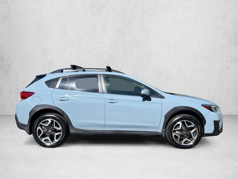 Used 2020 Subaru Crosstrek 2.0i Limited w/ Moonroof Package w/Navigation AWD/4WD image 4