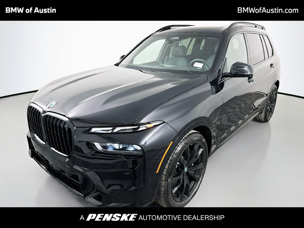 Used 2026 BMW X7 xDrive40i w/ M Sport Package AWD/4WD image 1