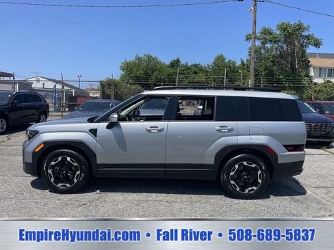 Certified 2026 Hyundai Santa Fe SEL AWD/4WD image 9