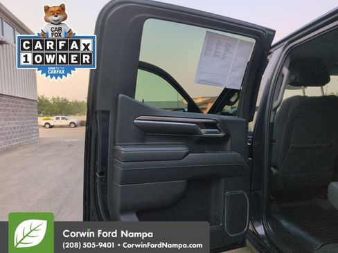 Used 2024 Chevrolet Silverado 1500 LT AWD/4WD image 24